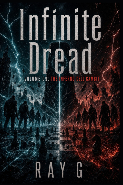 Knjiga Infinite Dread Ray G