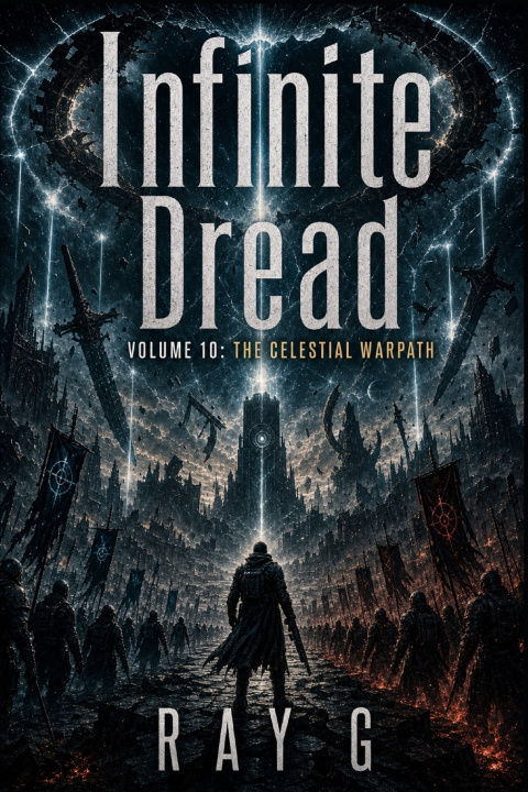 Kniha Infinite Dread Ray G