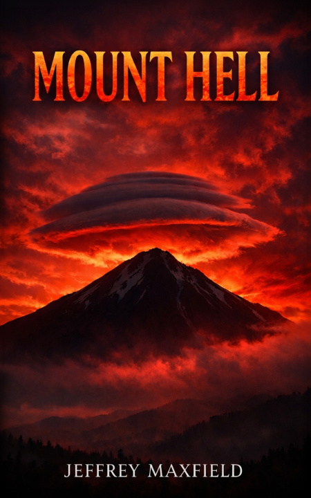 Kniha MOUNT HELL Jeffrey Maxfield