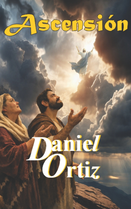 Kniha Ascensión Daniel Ortiz