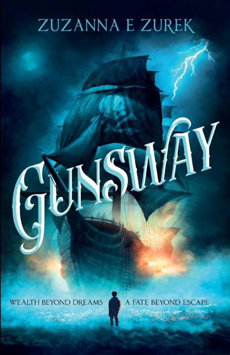 Kniha Gunsway Zuzanna Ewelina Zurek