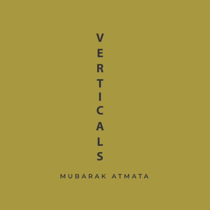Kniha VERTICALS Mubarak Atmata