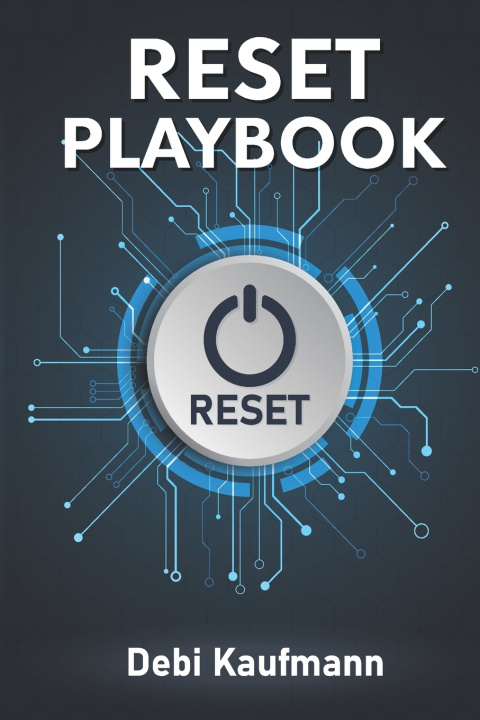 Kniha RESET PLAYBOOK Debi Kaufmann