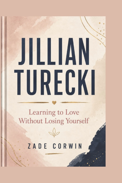 Knjiga JILLIAN TURECKI Zade Corwin