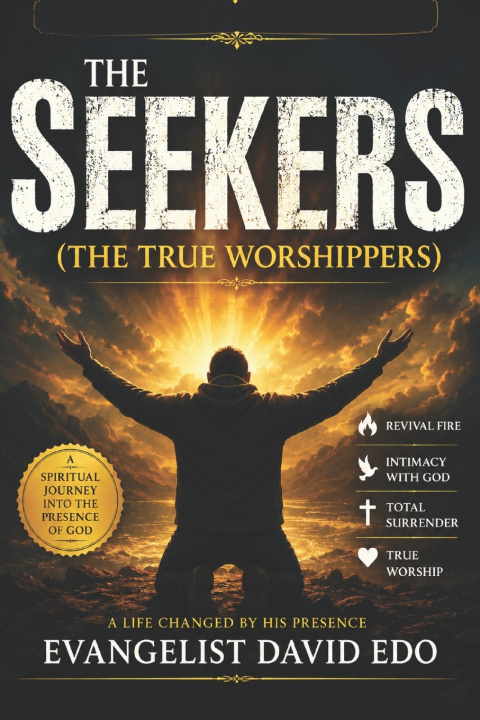 Knjiga The Seekers Edo David