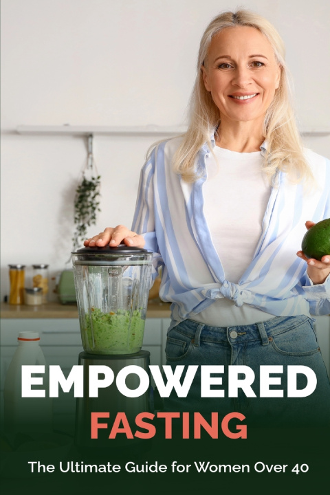 Kniha Empowered Fasting Harlow Walker