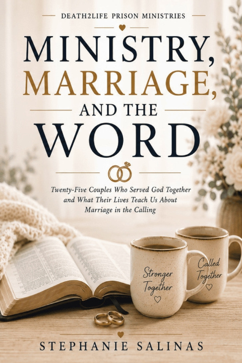 Libro Ministry, Marriage, and the Word Stephanie Salinas