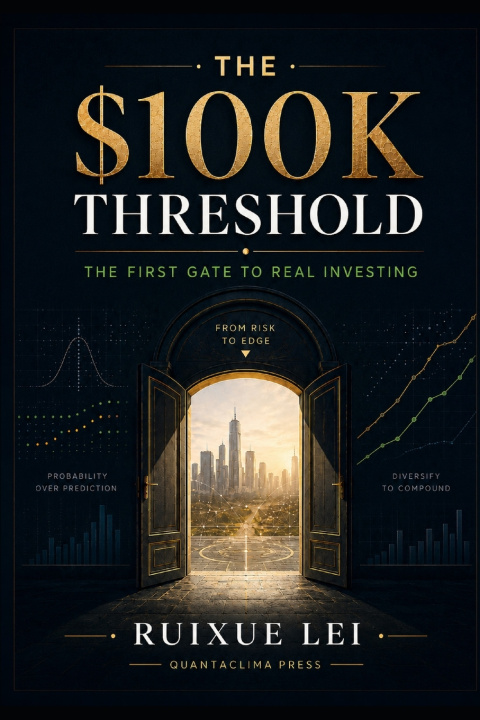 Kniha The $100K Threshold Ruixue Lei
