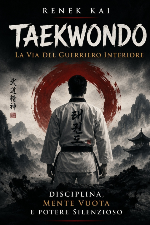 Buch Taekwondo La Via del Guerriero Interiore Renek Kai