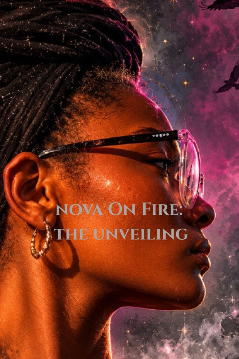 Kniha Nova On Fire Rayven Divine Ward