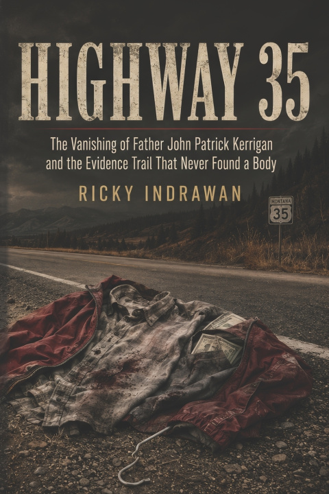 Kniha Highway 35 Ricky Indrawan