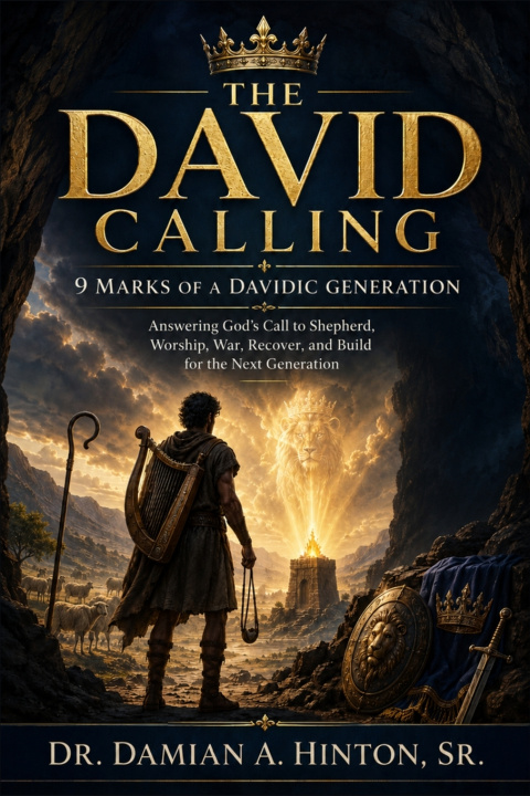 Knjiga The David Calling Damian A Hinton Sr.