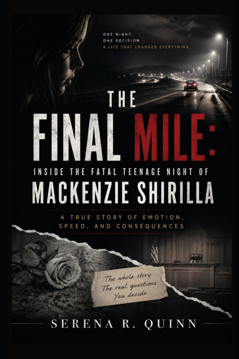 Kniha The Final Mile Serena R. Quinn
