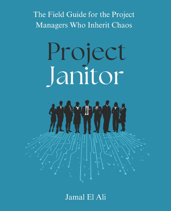 Knjiga Project Janitor Jamal El Ali