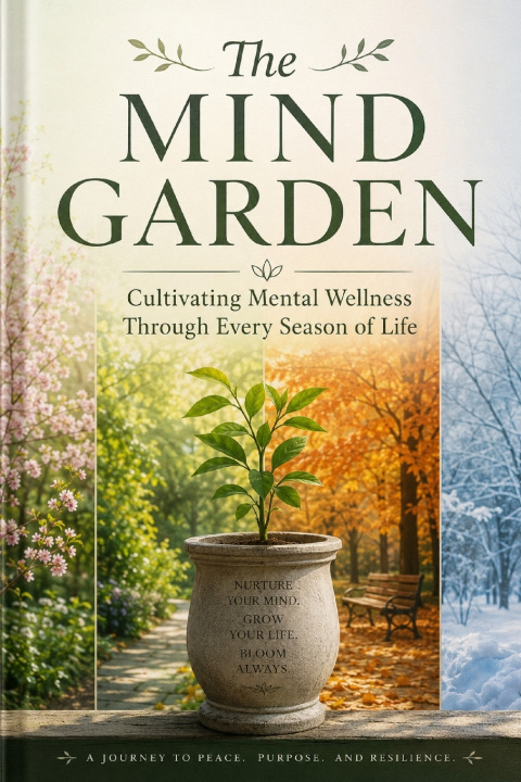 Knjiga The Mind Garden Davilla