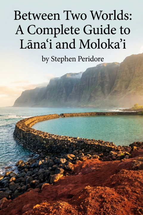 Kniha Between Two Worlds Stephen Peridore