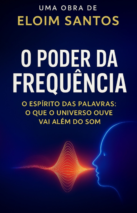Knjiga O PODER DA FREQUÊNCIA Eloim Santos