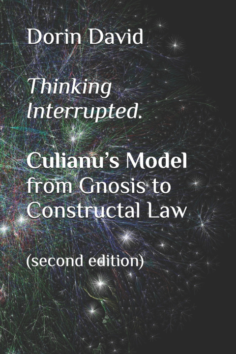 Kniha Thinking Interrupted Dorin David PhD.