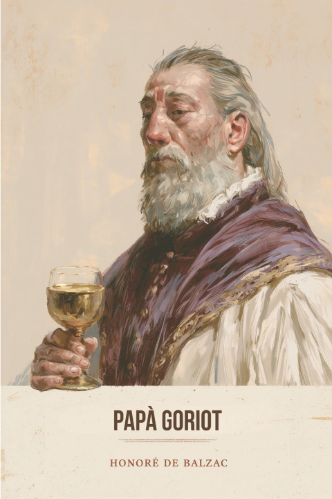 Knjiga Papà Goriot Honoré de Balzac