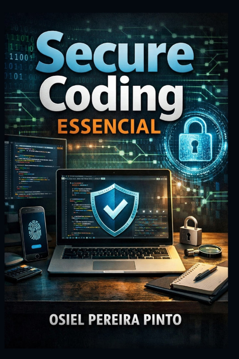 Kniha Secure Coding Essencial OSIEL PINTO