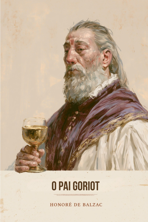 Knjiga O Pai Goriot Honoré de Balzac