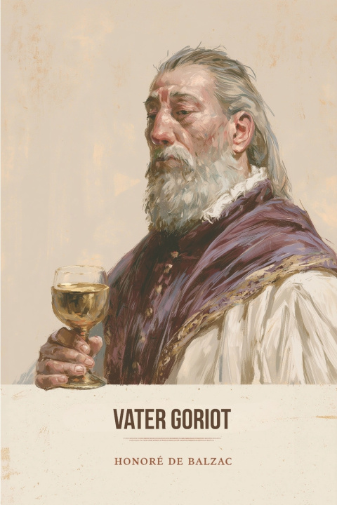 Kniha Vater Goriot Honoré de Balzac