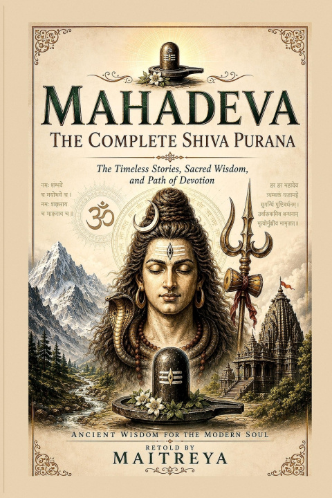 Kniha Mahadeva Maitreya (Venu G Somineni)
