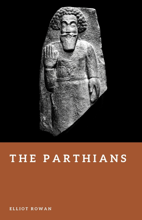 Libro The Parthians Elliot Rowan