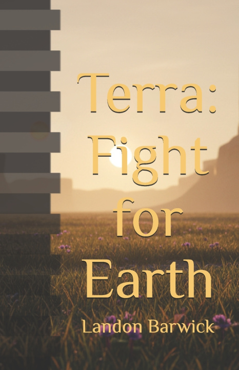Knjiga Terra Landon Barwick