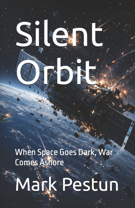 Kniha Silent Orbit Mark Pestun