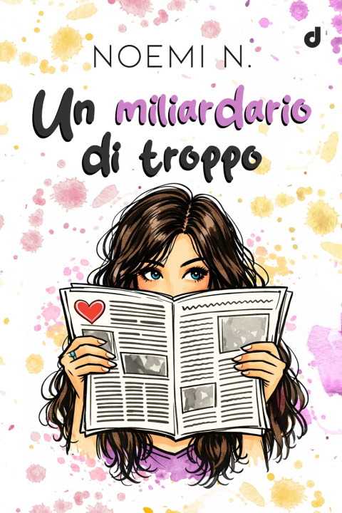 Kniha Un miliardario di troppo Lisa Bianchi