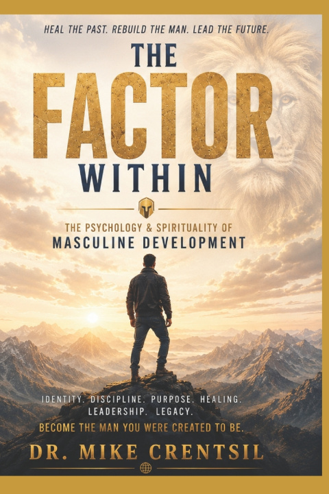 Kniha The Factor Dr. Mike Crentsil