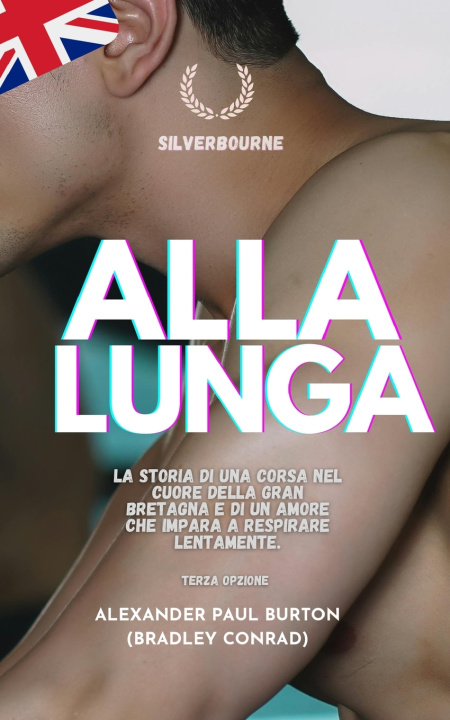 Kniha Alla Lunga Bradley Conrad