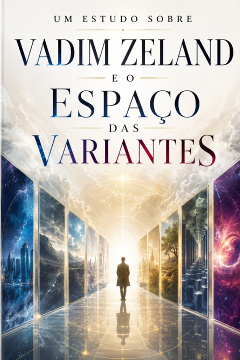 Knjiga UM ESTUDO SOBRE VADIM ZELAND E O ESPAÇO DAS VARIANTES PEDRO GIORDANO DE FARIA E CICARELLI