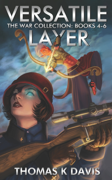Kniha Versatile Layer Books 4-6 thomas K davis