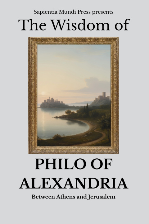Libro The Wisdom of Philo of Alexandria Sapientia Mundi Press