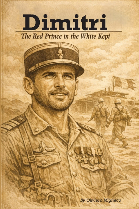 Libro Dimitri Oliviero Migneco