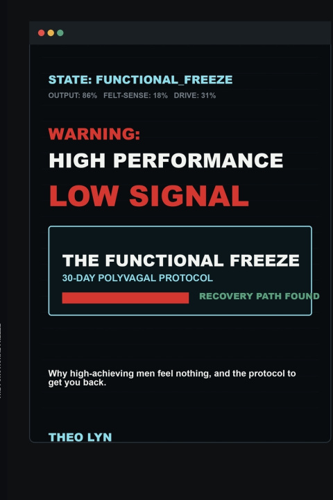 Kniha The Functional Freeze Theo Lyn