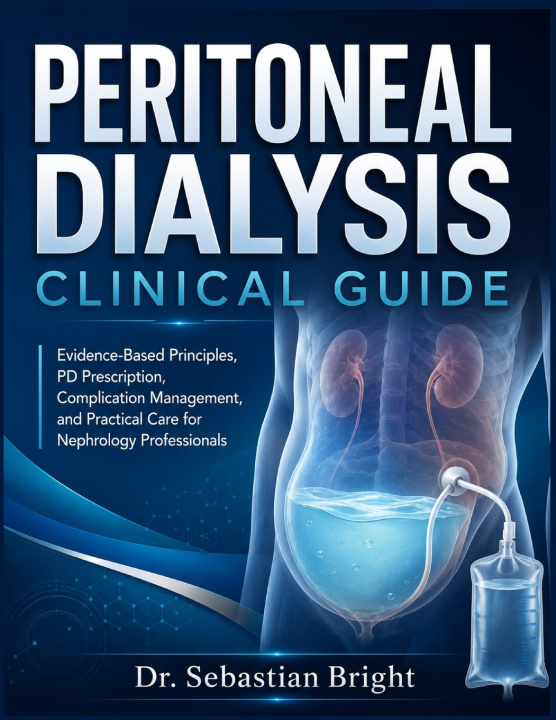 Libro Peritoneal Dialysis Clinical Guide Sebastian Bright