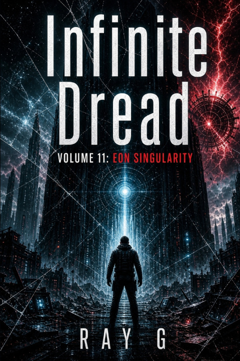 Kniha Infinite Dread Ray Wu