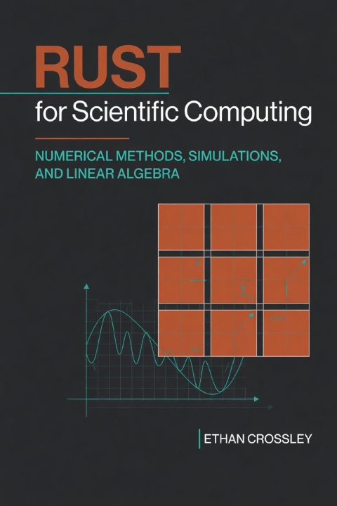 Book Rust for Scientific Computing Hayden Van Der Post