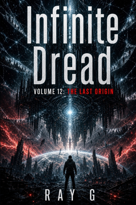 Kniha Infinite Dread Ray G
