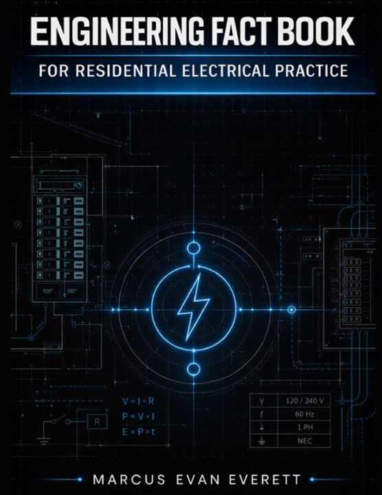 Knjiga Engineering Fact Book For Residential Electrical Practice Marcus Evan Everett