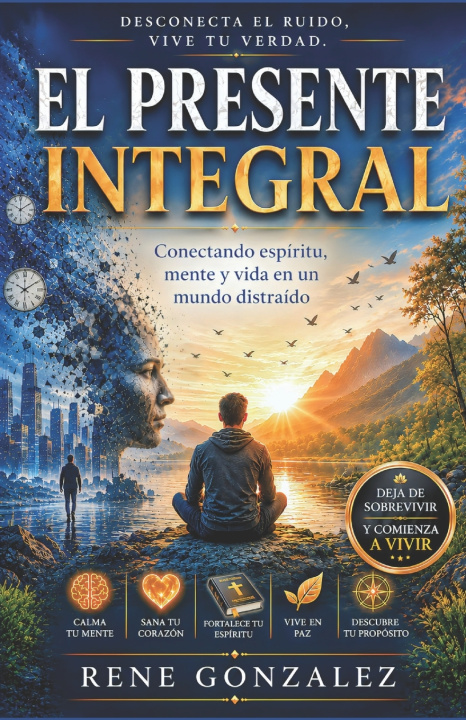 Kniha EL PRESENTE INTEGRAL René González