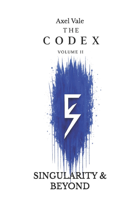 Kniha THE CodeX Volume 2 Axel Vale