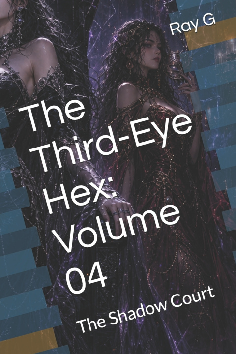 Kniha The Third-Eye Hex Ray G