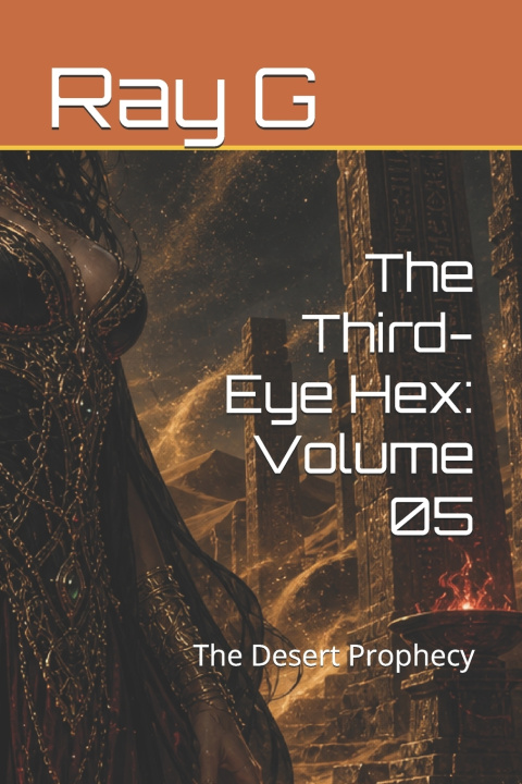 Kniha The Third-Eye Hex Ray G