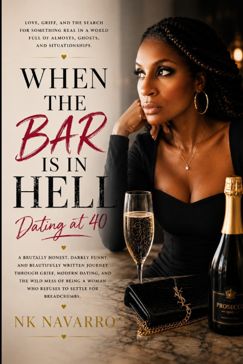 Kniha When the Bar is In Hell NK Navarro