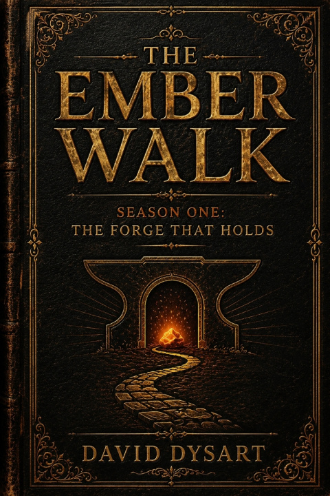 Kniha The Ember Walk David Dysart