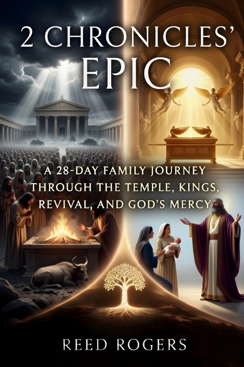 Knjiga 2 Chronicles' Epic Reed Rogers